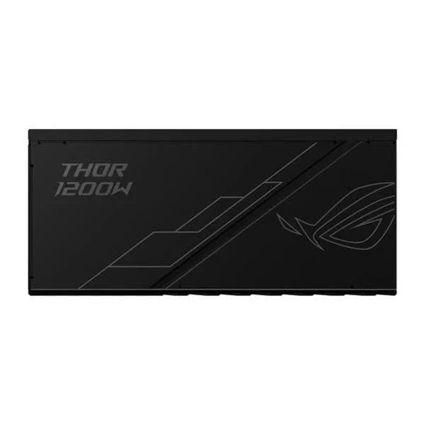 ASUS ROG Thor 1200W RGB 80 + Platinum Fully Modular ATX 2.0 Power Supply