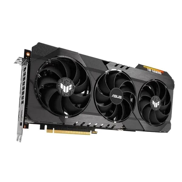 ASUS TUF Gaming GeForce RTX 3070 Ti OC Nvidia Graphic Card