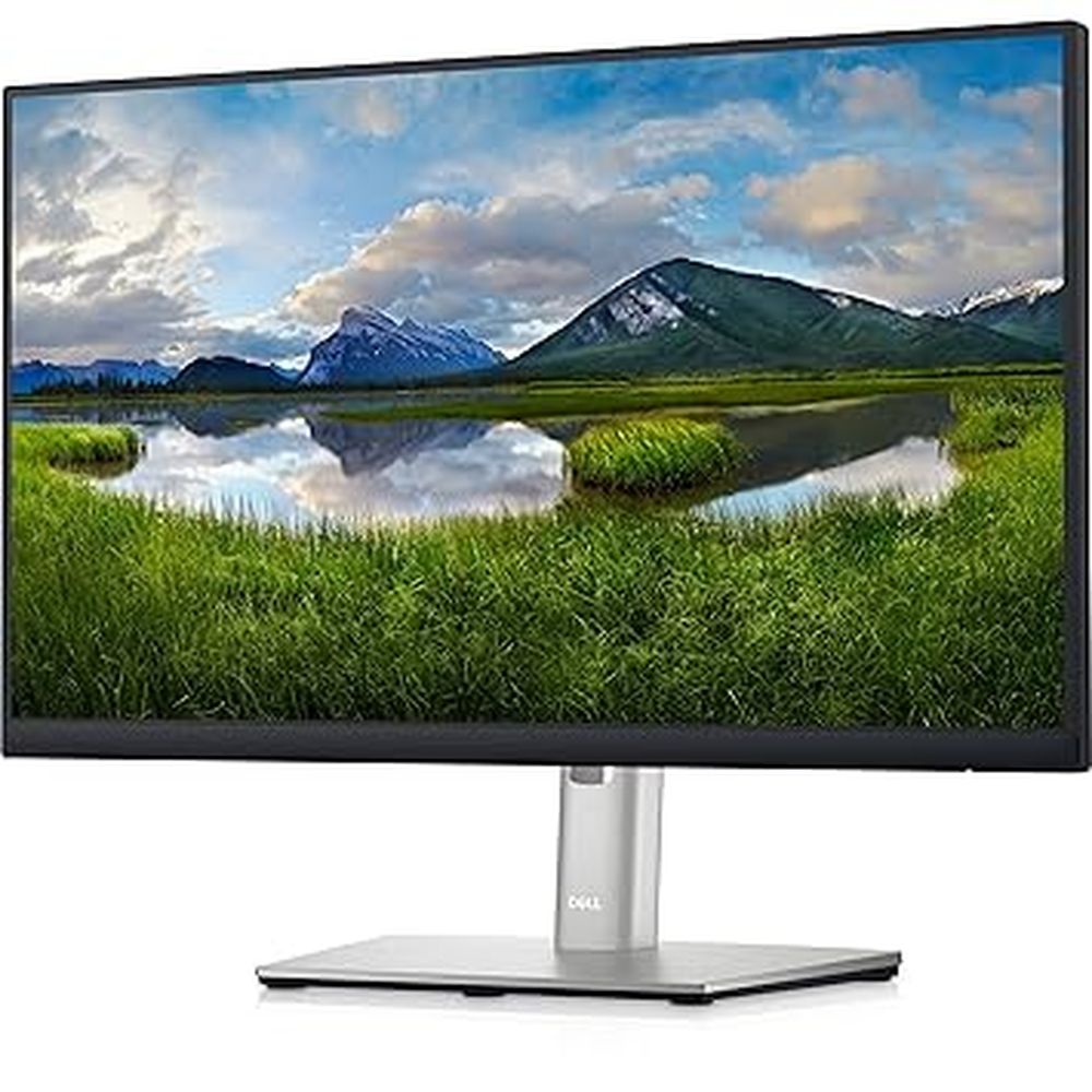 DELL P2223Hc USB-C 22 Inch FHD IPS Panel 99%SRGB 8MS AMD Freesync Gaming Monitor