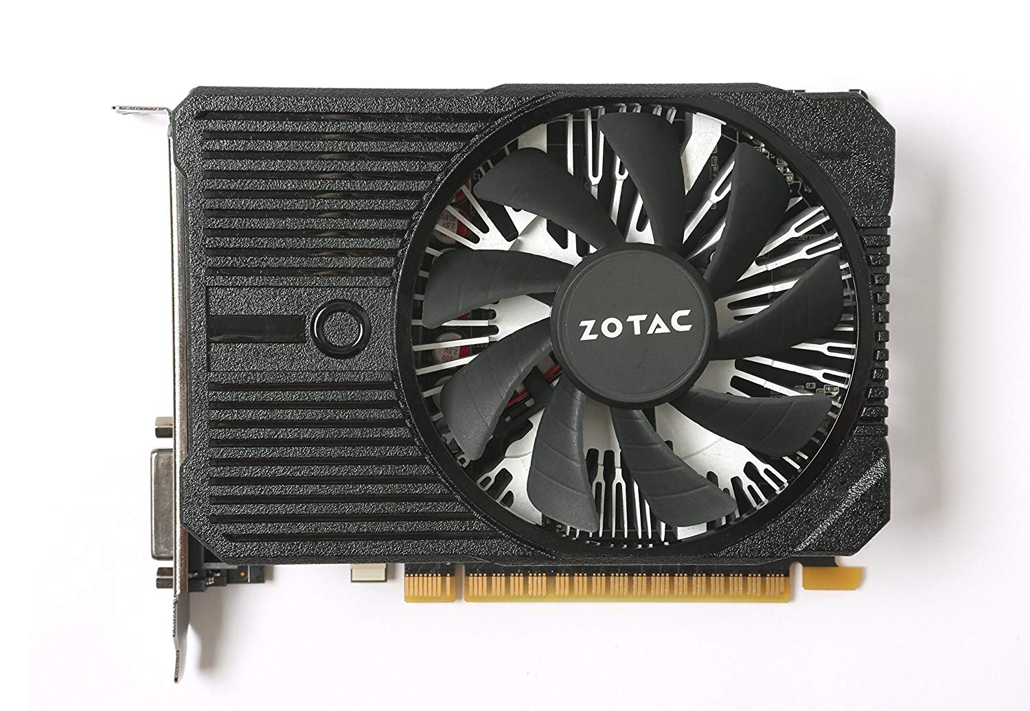 ZOTAC Gaming GeForce GTX 1050 Ti Mini 4GB Nvidia Graphic Card