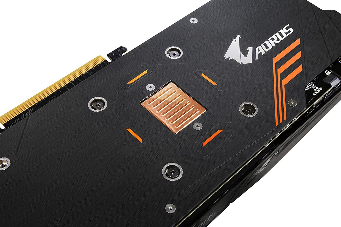 GIGABYTE Aorus GeForce GTX 1060 Rev 2.0 6GB Nvidia Graphic Card