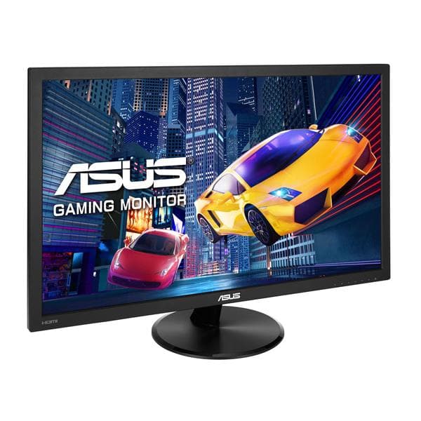 ASUS VP228H 22 Inch FHD 60Hz TN Panel 1MS NVIDIA Gsync Gaming Monitor