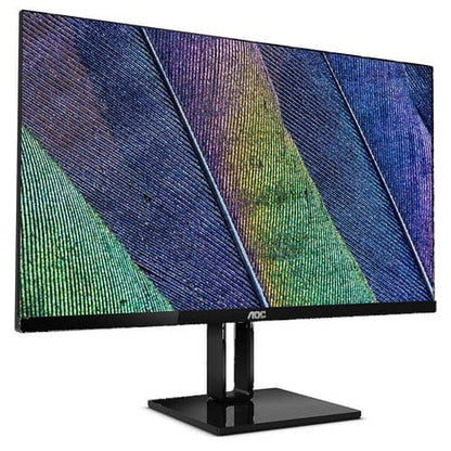 AOC 24V2Q 24 Inch FHD 75Hz IPS Panel 5MS AMD Freesync Gaming Monitor