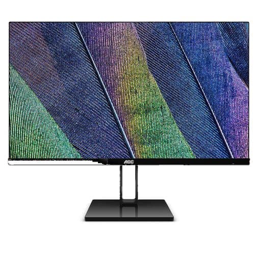 AOC 24V2Q 24 Inch FHD 75Hz IPS Panel 5MS AMD Freesync Gaming Monitor