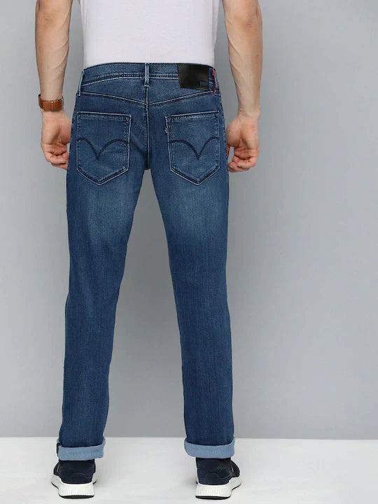 Men's 65504 Skinny Fit Jeans