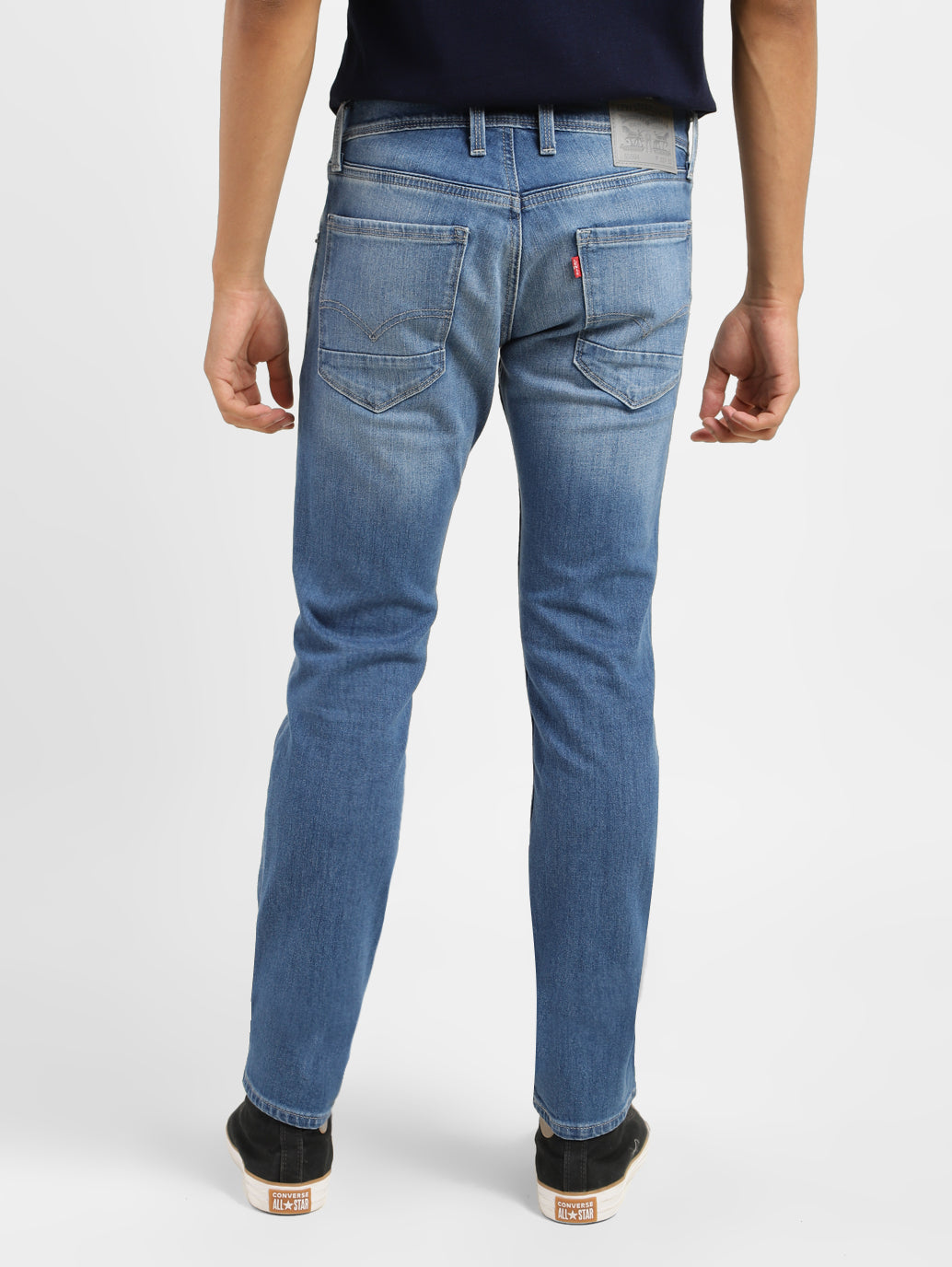 Men's 65504 Skinny Fit Jeans