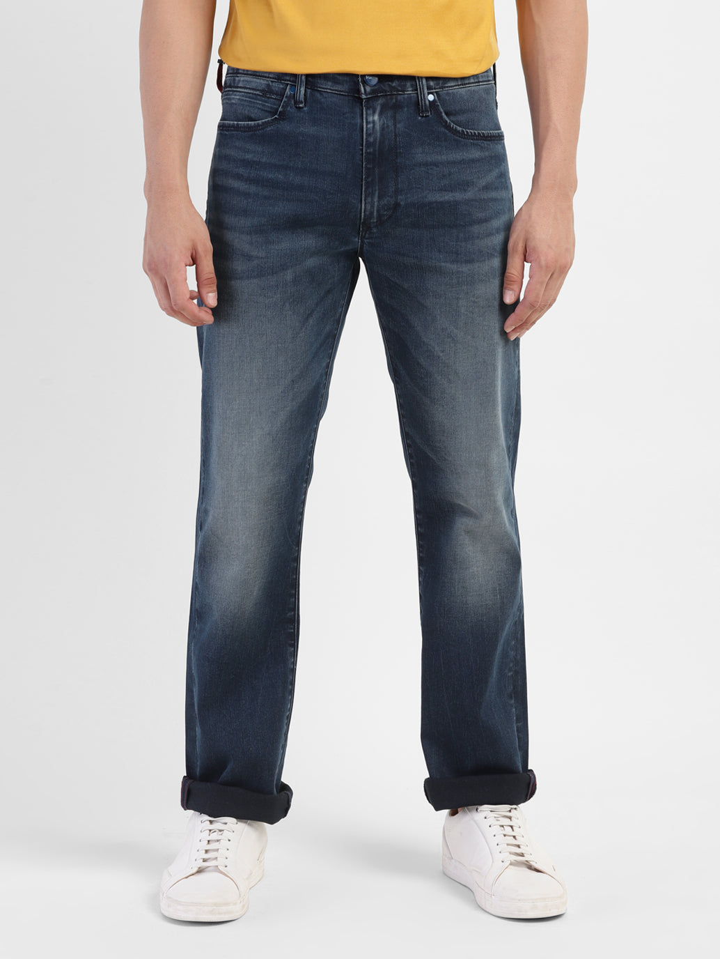 Men's 513 Slim Straight Fit Jeans