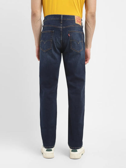 Men's 541 Mid Indigo Tapered Fit Jeans