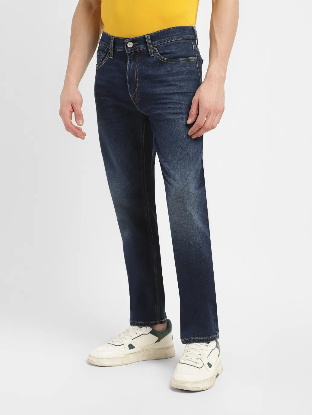 Men's 541 Mid Indigo Tapered Fit Jeans