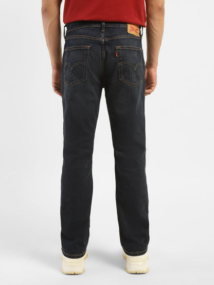 Men's 541 Navy Tapered Fit Jeans