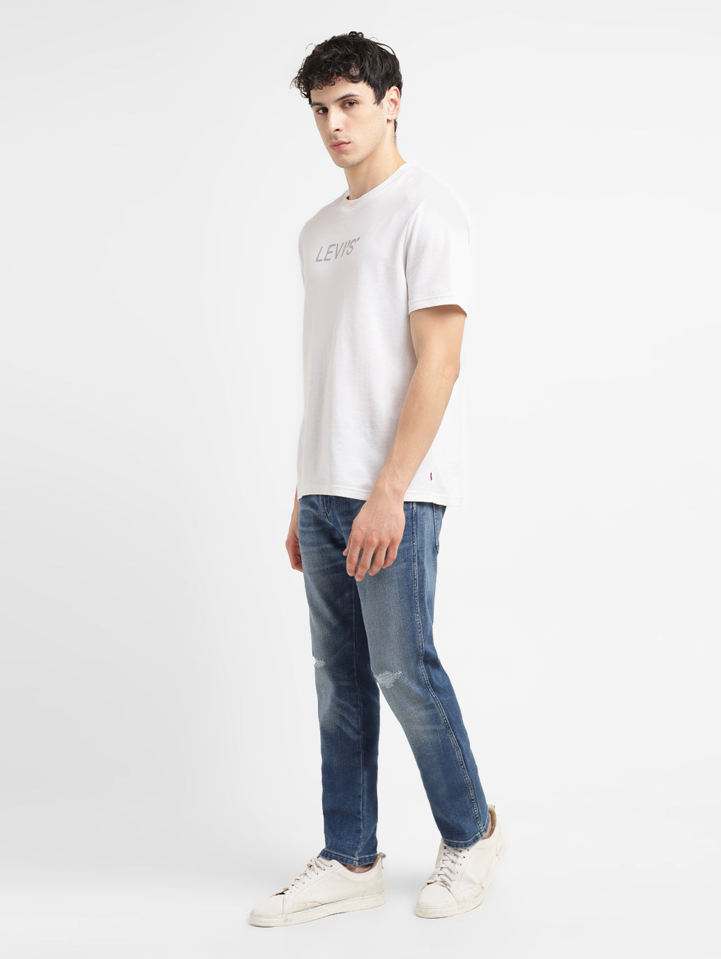 Men's 511 Mid Indigo Slim Fit Jeans