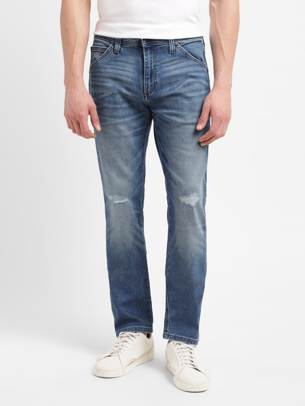 Men's 511 Mid Indigo Slim Fit Jeans