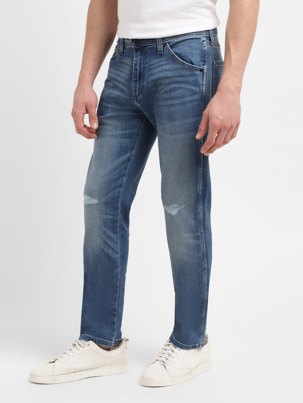 Men's 511 Mid Indigo Slim Fit Jeans