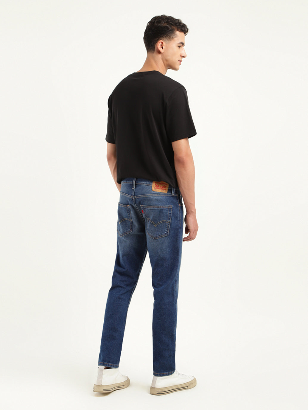 Men's 512 Indigo Slim Tapered Fit Jeans