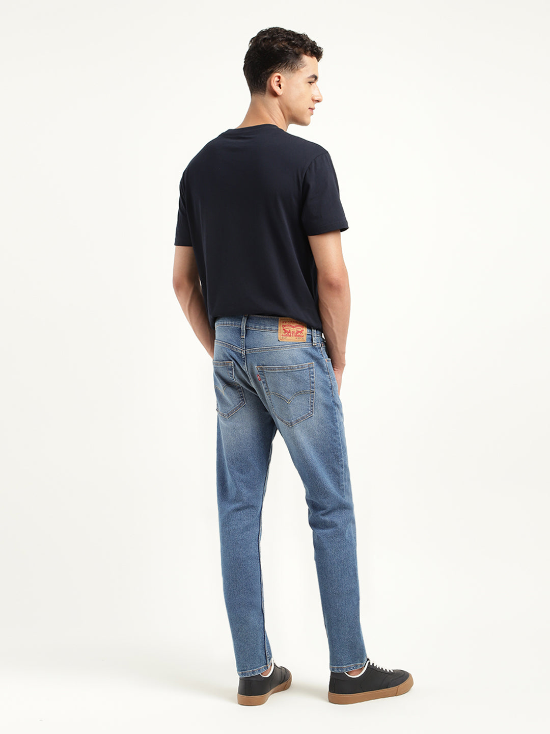 Men's 512 Indigo Slim Tapered Fit Jeans