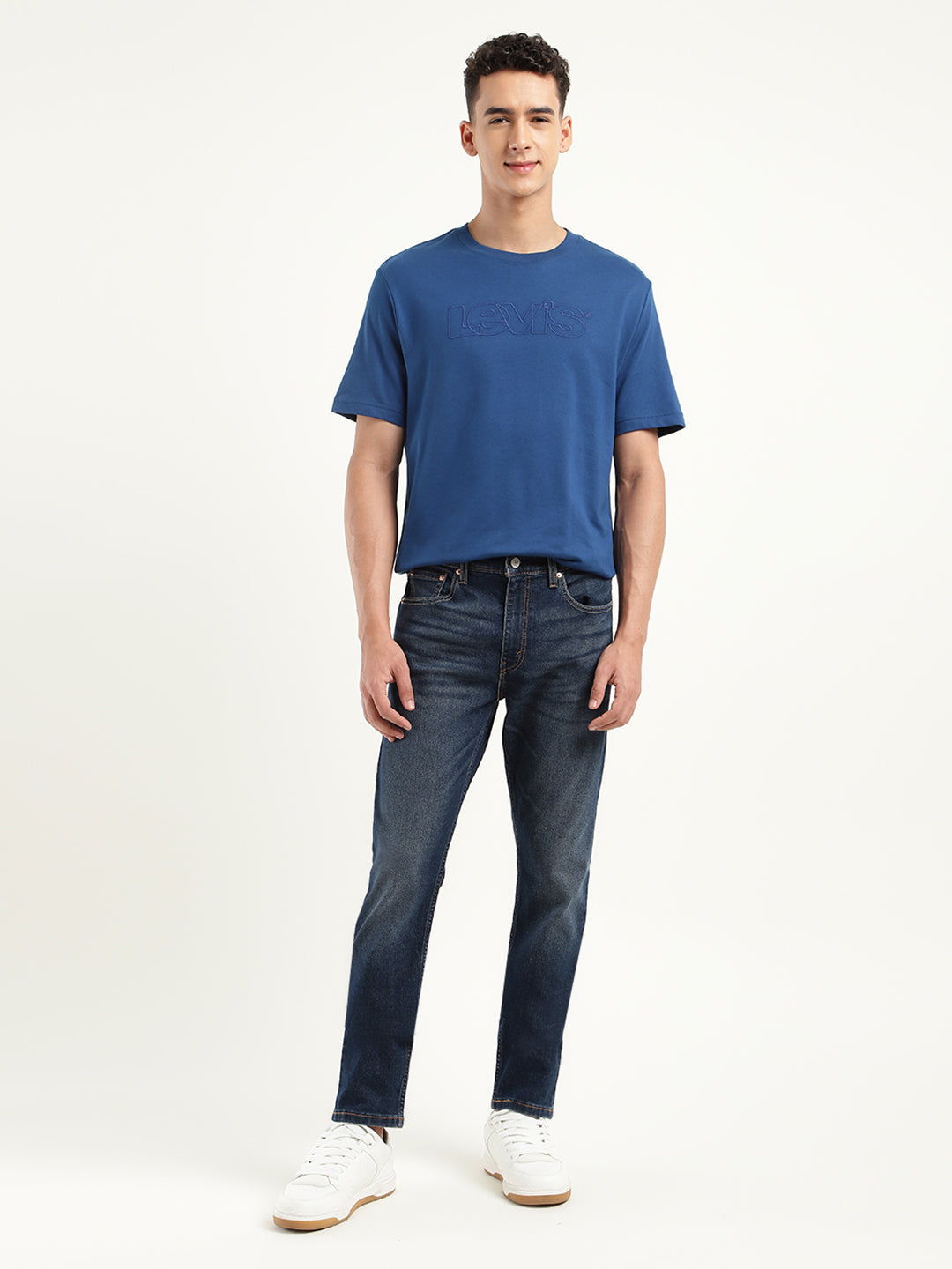 Men's 512 Indigo Slim Tapered Fit Jeans