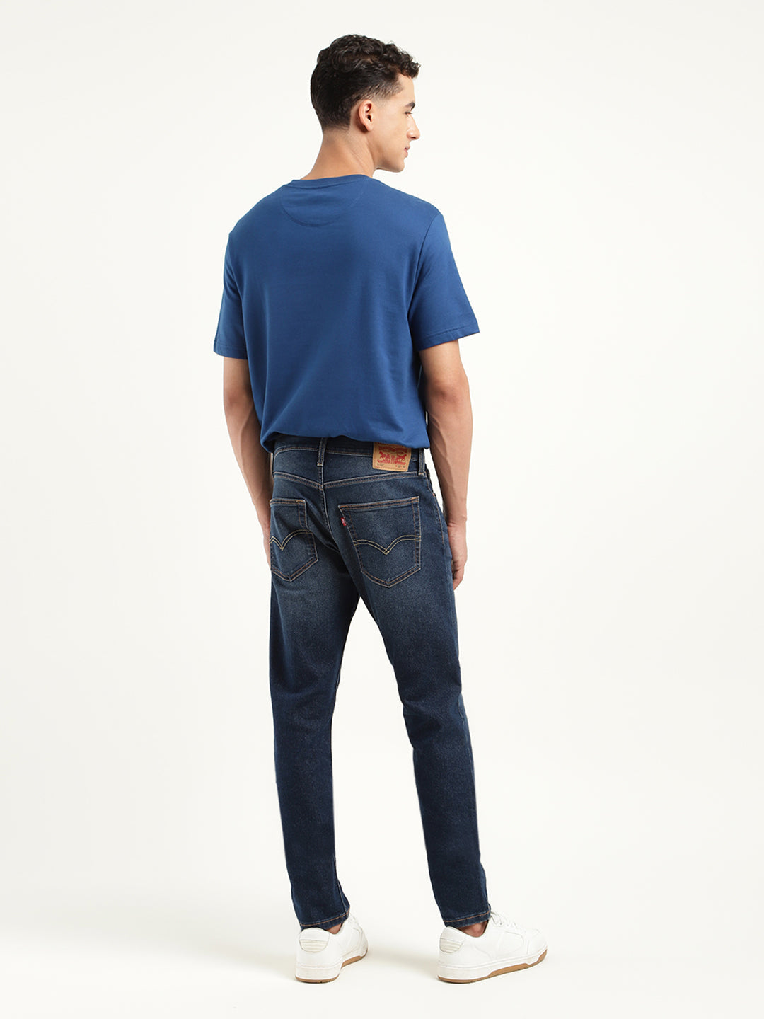 Men's 512 Indigo Slim Tapered Fit Jeans