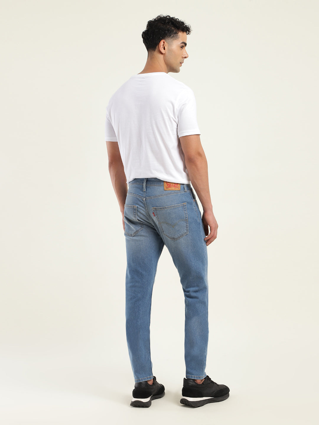 Men's 512 Slim Tapered Fit Indigo Jeans