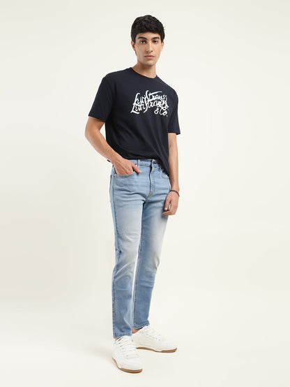 Men's 512 Slim Tapered Fit Indigo Jeans