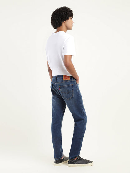 Men's 512 Indigo Slim Tapered Fit Jeans