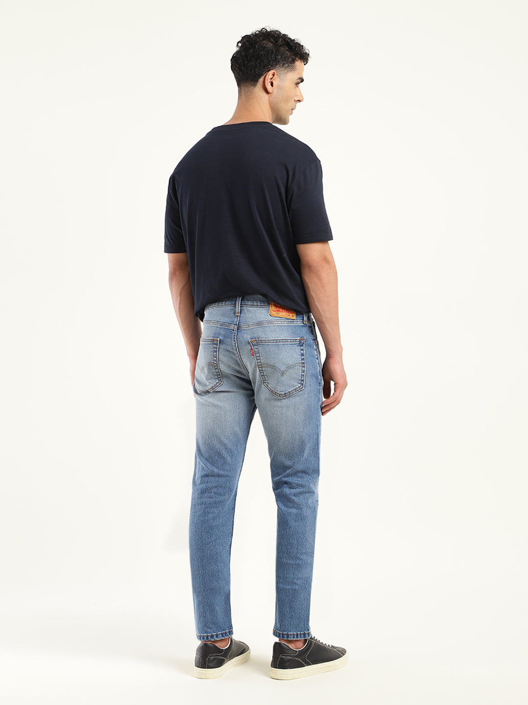 Men's 512 Indigo Slim Tapered Fit Jeans