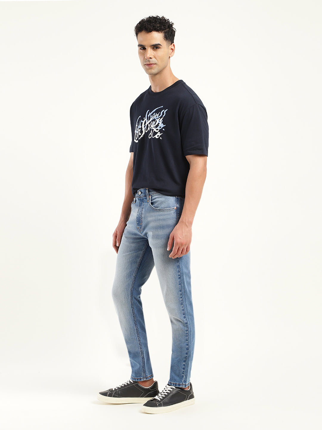 Men's 512 Indigo Slim Tapered Fit Jeans