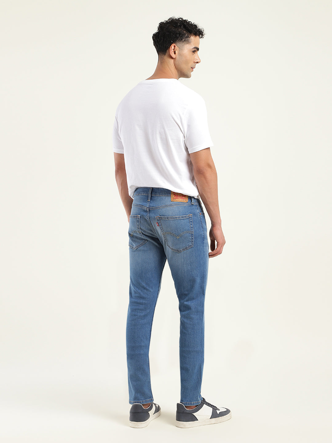 Men's 512 Indigo Slim Tapered Fit Jeans