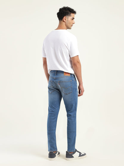 Men's 512 Indigo Slim Tapered Fit Jeans