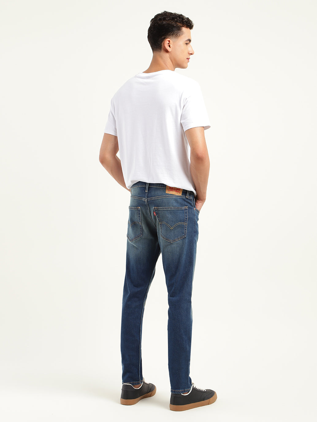 Men's 512 Indigo Slim Tapered Fit Jeans