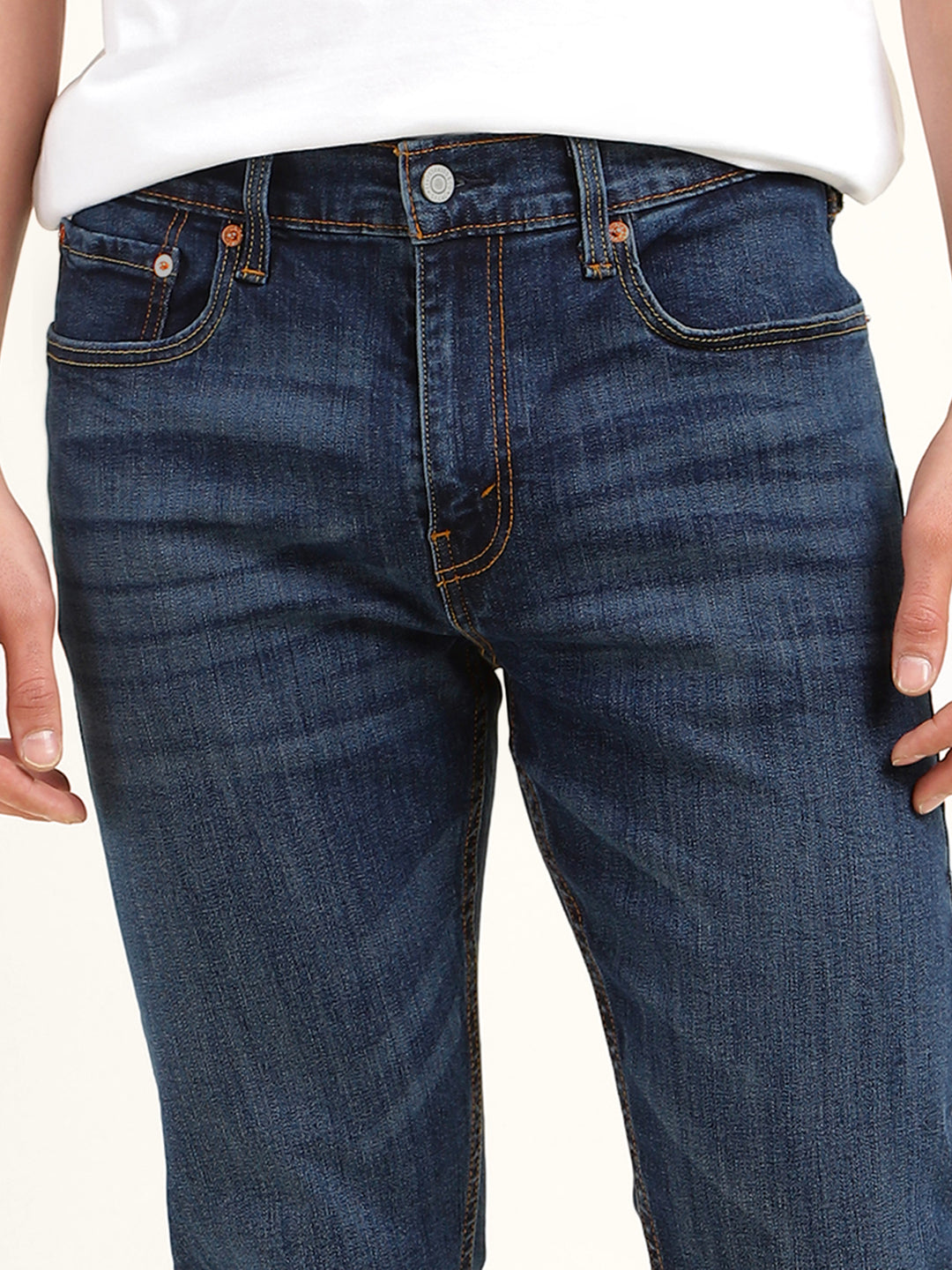 Men's 511 Indigo Slim Fit Jeans