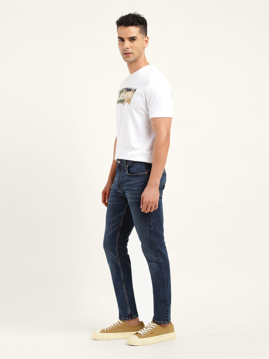 Men's 511 Indigo Slim Fit Jeans