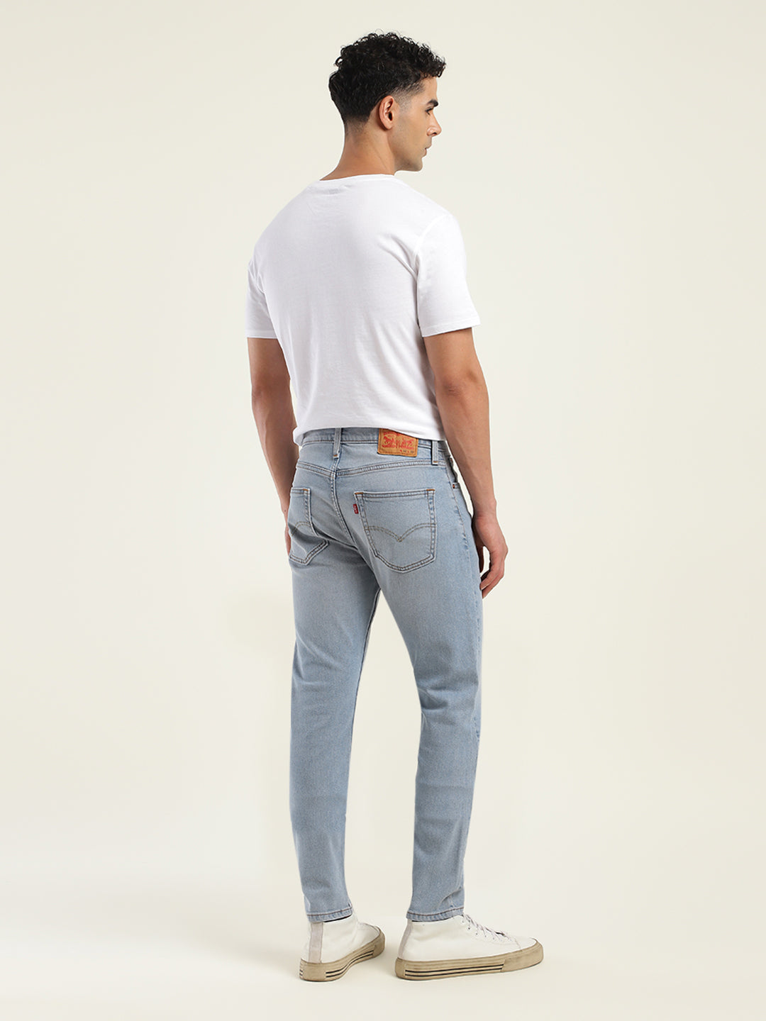 Men's 512 Indigo Slim Tapered Fit Jeans