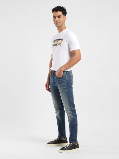 Men's 512 Indigo Slim Tapered Fit Jeans