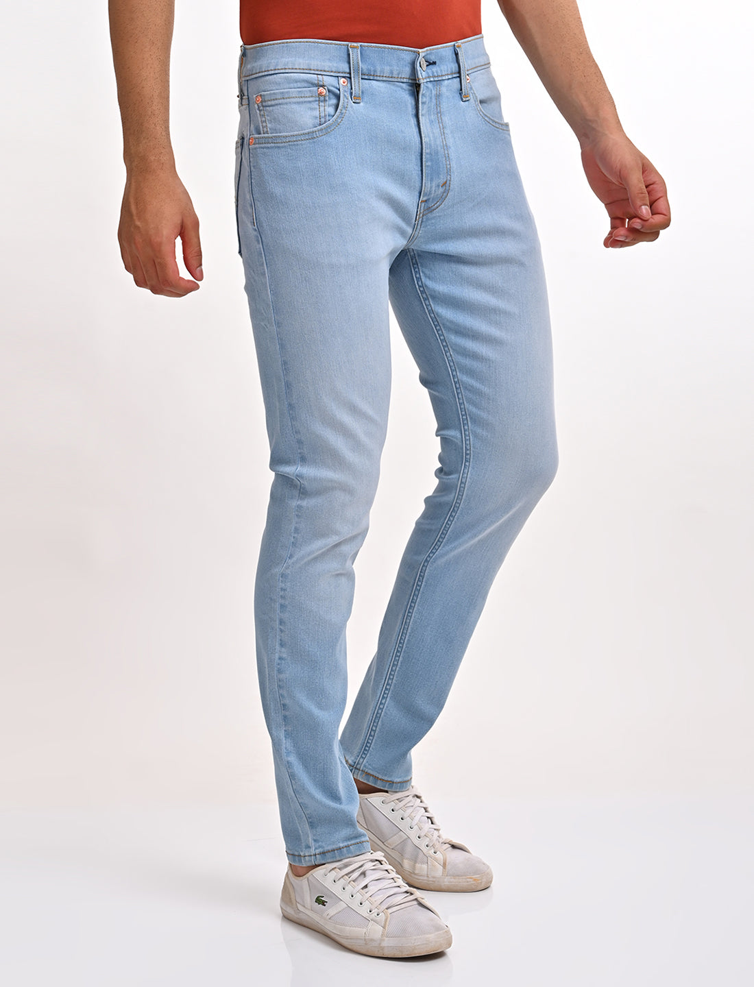 Men's 512 Indigo Slim Tapered Fit Jeans