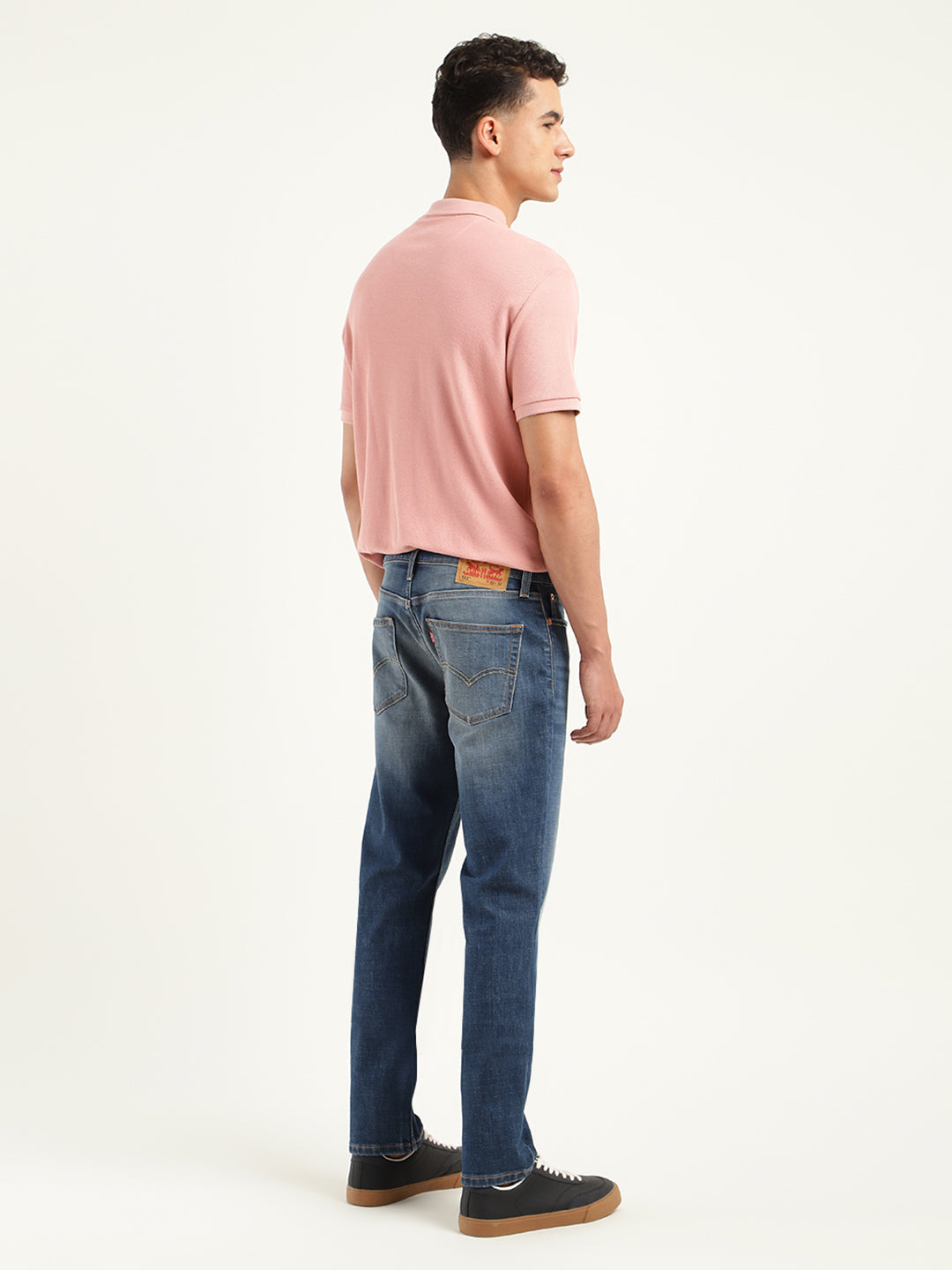 Men's 512 Indigo Slim Tapered Fit Jeans