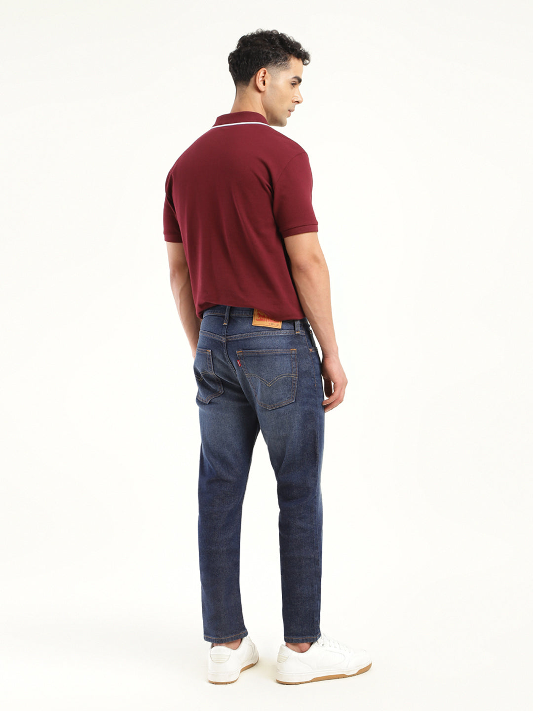 Men's 512 Indigo Slim Tapered Fit Jeans