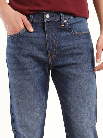 Men's 512 Indigo Slim Tapered Fit Jeans