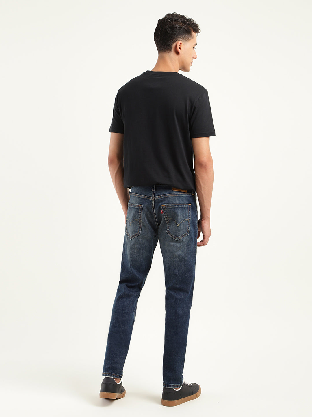 Men's 512 Indigo Slim Tapered Fit Jeans