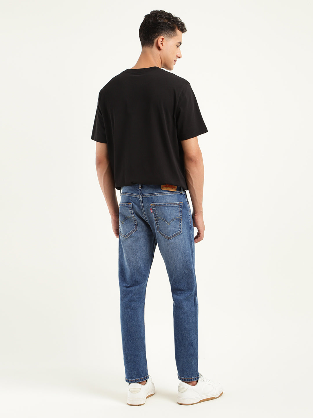 Men's 512 Indigo Slim Tapered Fit Jeans