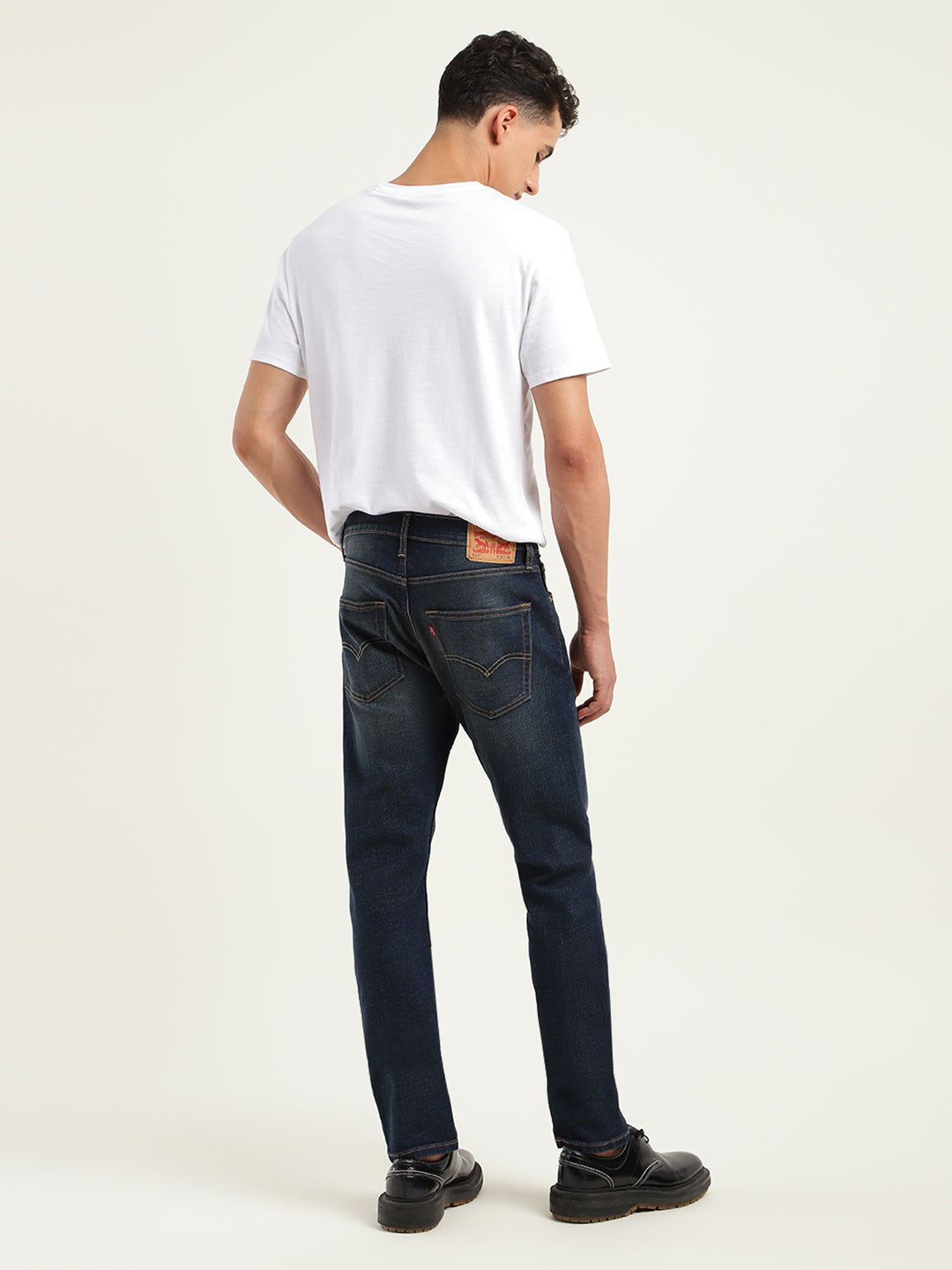 Men's 512 Indigo Slim Tapered Fit Jeans