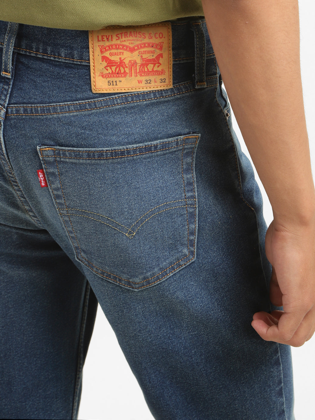 Men's 511 Slim Fit Jeans