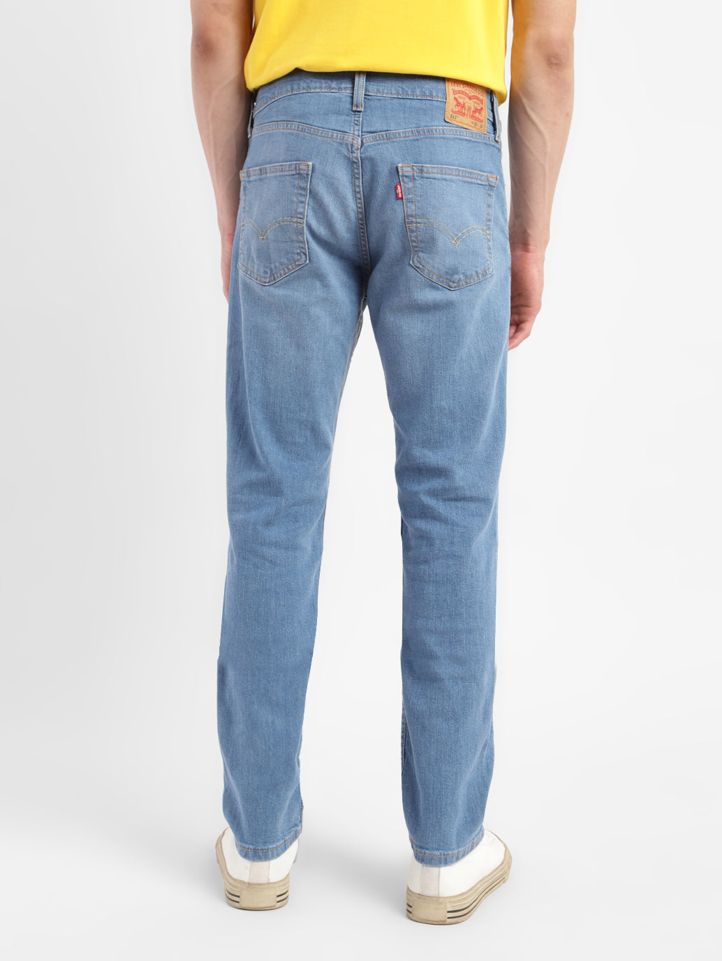 Men's 511 Light Blue Slim Fit Jeans