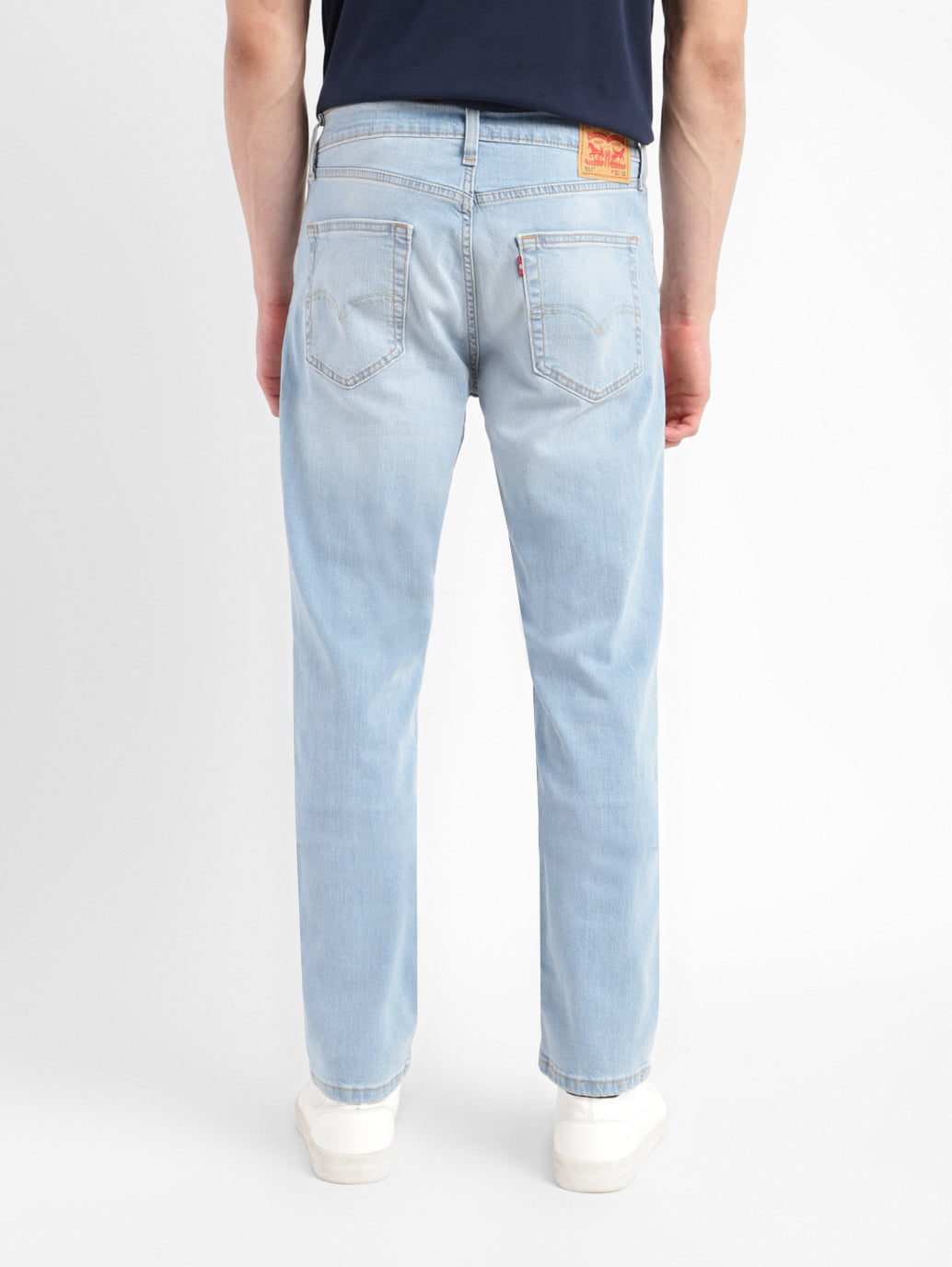 Men's 511 Light Blue Slim Fit Jeans