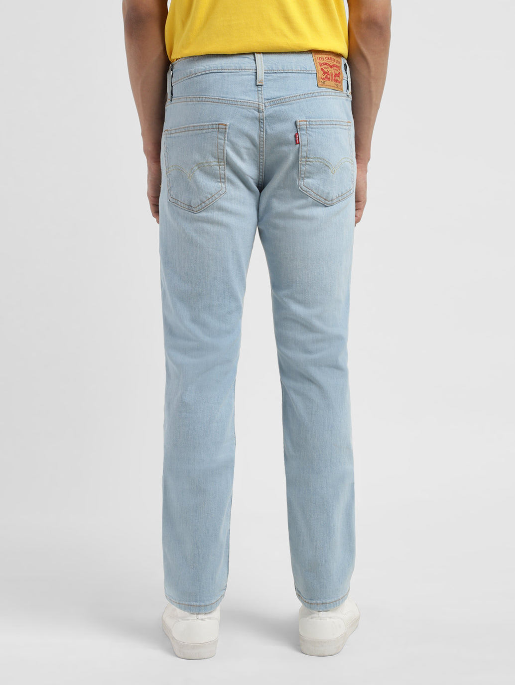 Men's 511 Light Blue Slim Fit Jeans