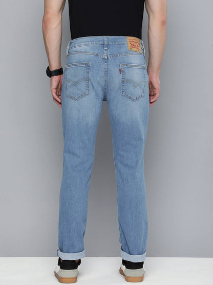 Men's 511 Light Blue Slim Fit Jeans