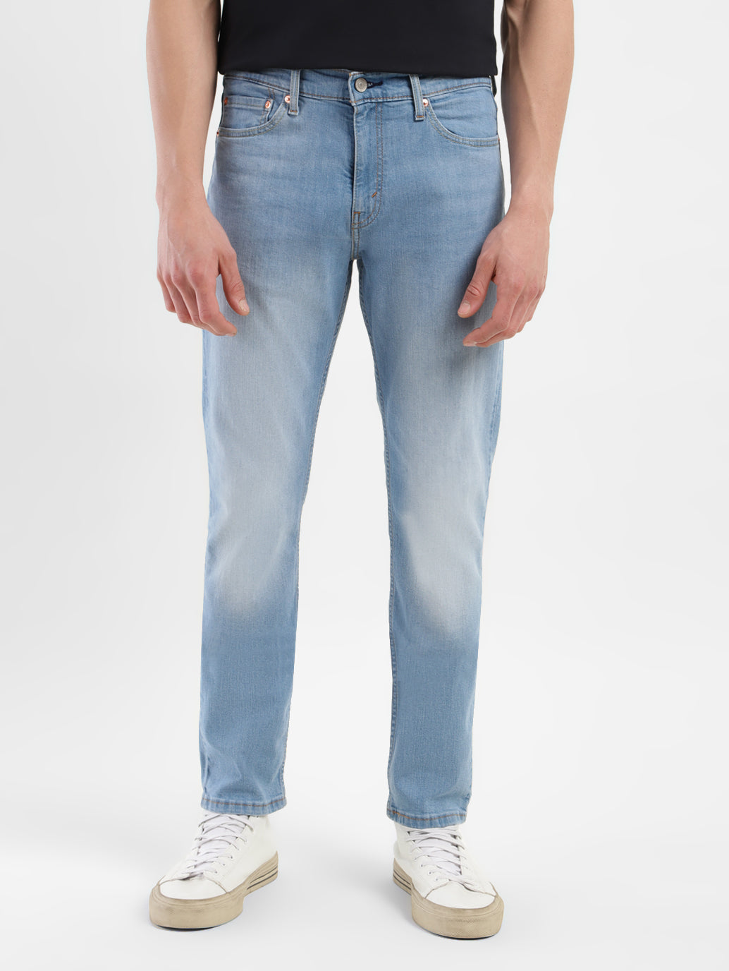 Men's 511 Light Blue Slim Fit Jeans