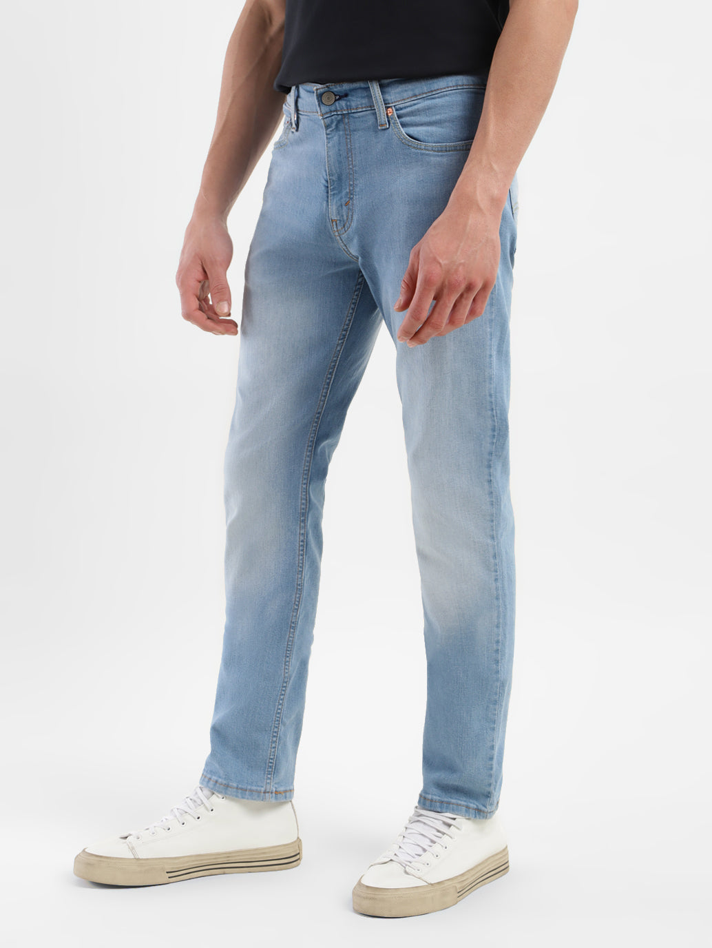 Men's 511 Light Blue Slim Fit Jeans