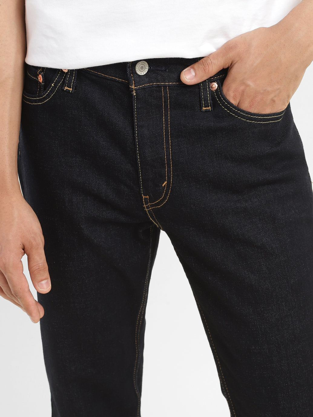 Men's 511 Indigo Slim Fit Jeans