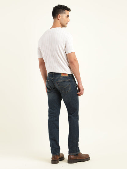 Men's 511 Navy Slim Fit Jeans