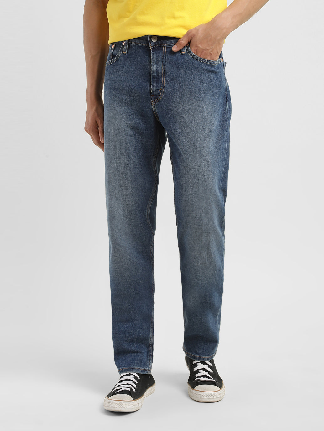 Men's 511 Indigo Slim Fit Jeans